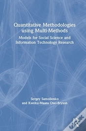 Capa do artigo Quantitative Methodologies Using Multi-Methods