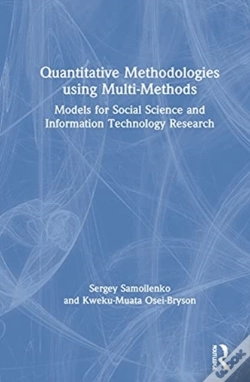 Capa do artigo Quantitative Methodologies Using Multi-Methods