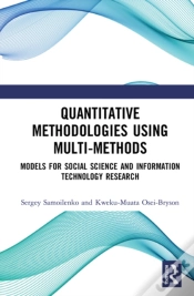 Capa do artigo Quantitative Methodologies Using Multi-Methods