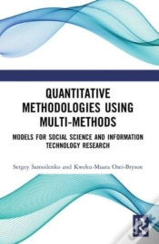 Capa do artigo Quantitative Methodologies Using Multi-Methods