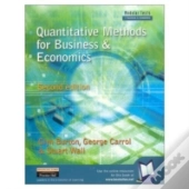 Quantitative Methods For Business And Economics