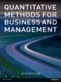 Quantitative Methods For Business And Management - Preview