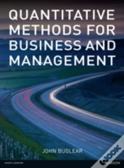 Capa do artigo Quantitative Methods For Business And Management