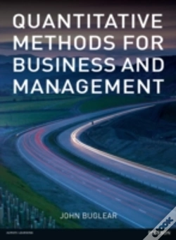 Capa do artigo Quantitative Methods For Business And Management