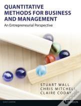 Quantitative Methods For Business And Management