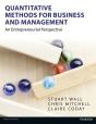 Quantitative Methods For Business And Management - Preview