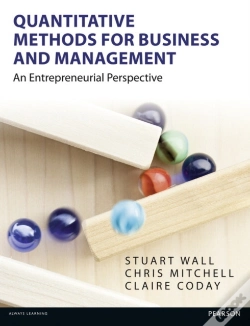 Capa do artigo Quantitative Methods For Business And Management