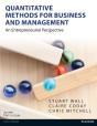 Quantitative Methods For Business And Management - Preview