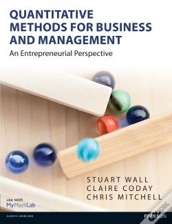 Capa do artigo Quantitative Methods For Business And Management