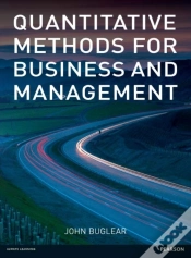 Capa do artigo Quantitative Methods For Business & Management