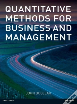 Capa do artigo Quantitative Methods For Business & Management