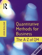 Capa do artigo Quantitative Methods For Business