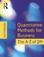 Quantitative Methods For Business - Preview