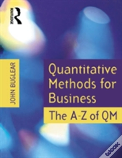 Capa do artigo Quantitative Methods For Business