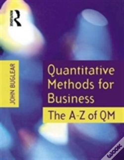 Capa do artigo Quantitative Methods For Business