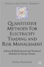 Quantitative Methods For Electricity Trading And Risk Management - Preview