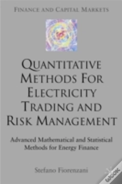Capa do artigo Quantitative Methods For Electricity Trading And Risk Management