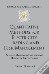 Quantitative Methods For Electricity Trading And Risk Management