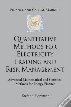 Capa do artigo Quantitative Methods For Electricity Trading And Risk Management