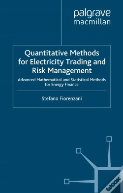 Capa do artigo Quantitative Methods For Electricity Trading And Risk Management