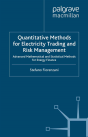 Quantitative Methods For Electricity Trading And Risk Management - Preview