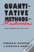 Quantitative Methods For Historians