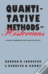 Quantitative Methods For Historians