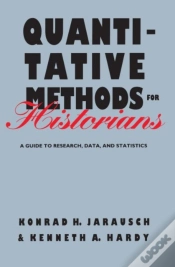 Capa do artigo Quantitative Methods For Historians