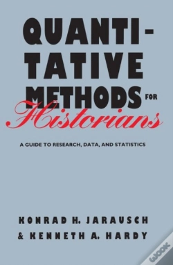 Capa do artigo Quantitative Methods For Historians