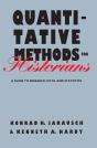 Quantitative Methods For Historians - Preview