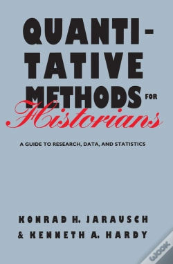 Capa do artigo Quantitative Methods For Historians