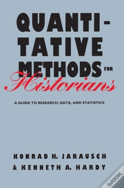 Capa do artigo Quantitative Methods For Historians