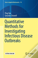 Quantitative Methods For Investigating Infectious Disease Outbreaks