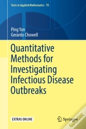 Capa do artigo Quantitative Methods For Investigating Infectious Disease Outbreaks