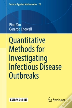 Capa do artigo Quantitative Methods For Investigating Infectious Disease Outbreaks