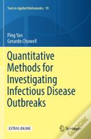 Quantitative Methods For Investigating Infectious Disease Outbreaks