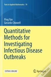 Capa do artigo Quantitative Methods For Investigating Infectious Disease Outbreaks