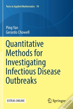 Capa do artigo Quantitative Methods For Investigating Infectious Disease Outbreaks