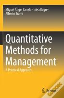 Quantitative Methods For Management