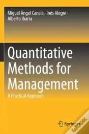 Capa do artigo Quantitative Methods For Management