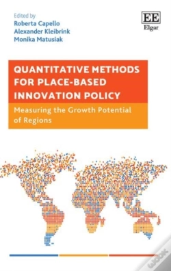 Capa do artigo Quantitative Methods For Place-Based Innovation Policy