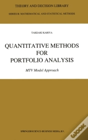 Capa do artigo Quantitative Methods For Portfolio Analysis