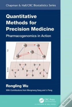 Capa do artigo Quantitative Methods For Precision Medicine