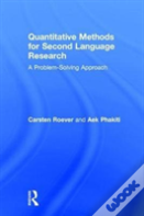 Quantitative Methods For Second Language Research