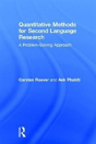 Quantitative Methods For Second Language Research - Preview