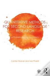 Capa do artigo Quantitative Methods For Second Language Research