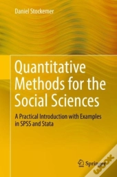 Quantitative Methods For The Social Sciences