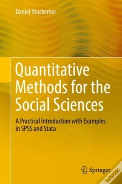 Capa do artigo Quantitative Methods For The Social Sciences