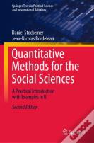 Quantitative Methods For The Social Sciences