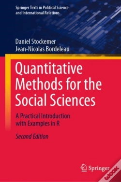 Capa do artigo Quantitative Methods For The Social Sciences